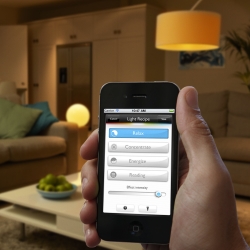 philips hie via bluetooth